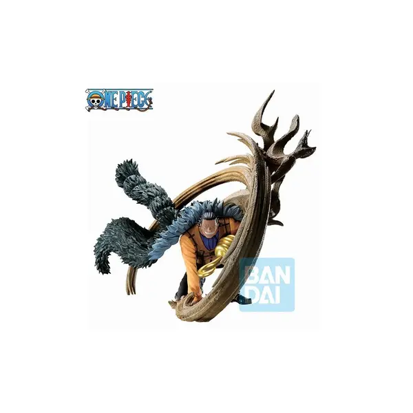 Figurine One Piece - Crocodile Ichibansho Duel Memories 7.5cm