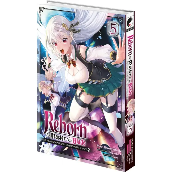 Reborn to Master the Blade - Tome 5