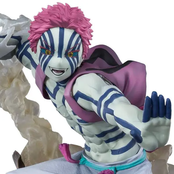 DEMON SLAYER Figuarts Zero Akasa Uper Tree Bandai