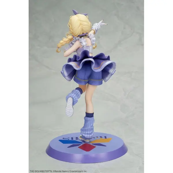 The Idolmaster Gakuen figurine PVC 1/7 Kotone Fujita Re:IRIS Ver. 24 cm Design COCO