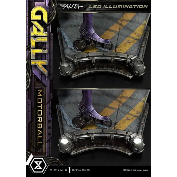 GUNNM Statue Gally Motorball Premium Masterline Regular Version Prime 1 Studio