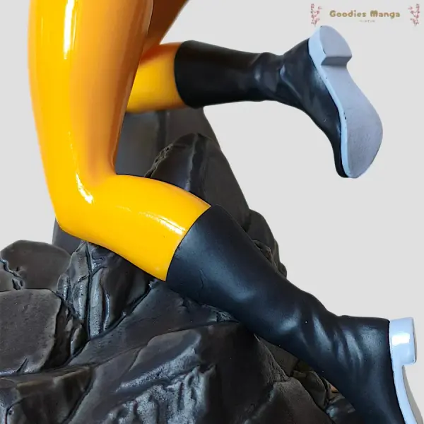 Yumeko Suzukiri Luminasta – Figurine SEGA Go! Go! Loser Ranger!