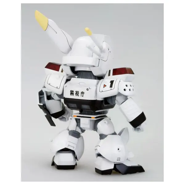 The Mobile Police Patlabor Plastic Model Kit D-Style AV-98 Ingram 1 11 cm (Reproduction) Kotobukiya