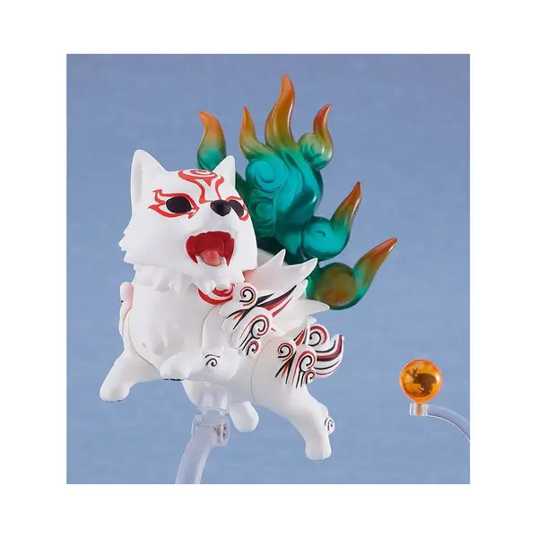 Okami Nendoroid figurine Shiranui DX Ver. 10 cm Max Factory