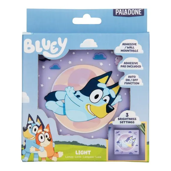 Bluey - Veilleuse Bluey 10 cm