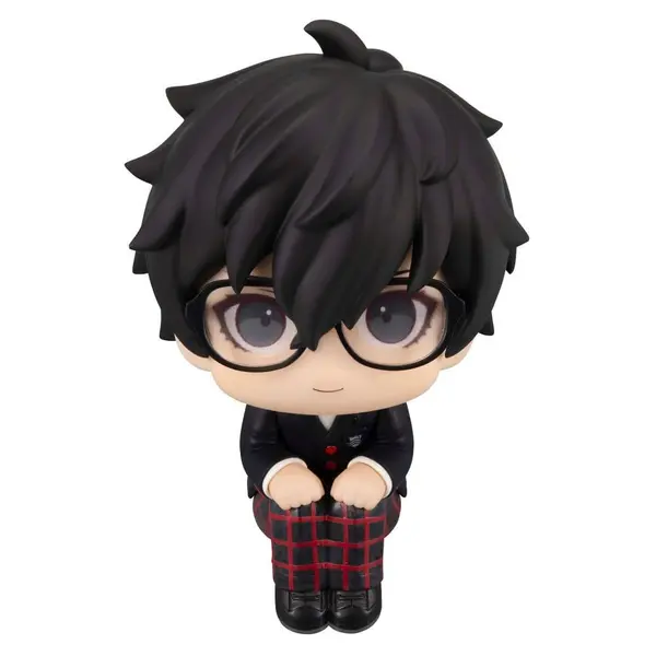 Persona 5 the Royal figurine PVC Look Up Hero 11 cm Megahouse