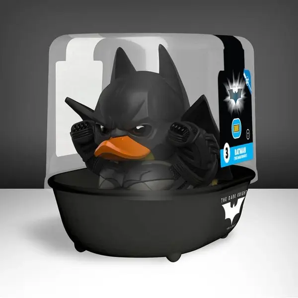 DC Comics - Figurine Tubbz The Dark Night Batman 1st Edition 10 cm