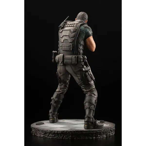 RESIDENT EVIL Vendetta Figurine Chris Redfield ARTFX Kotobukiya