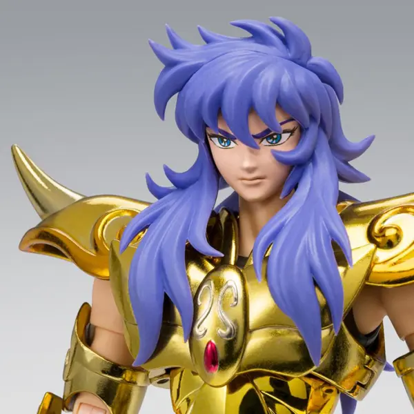 SAINT SEIYA Myth-Cloth EX Scorpio Milo Revival Bandai