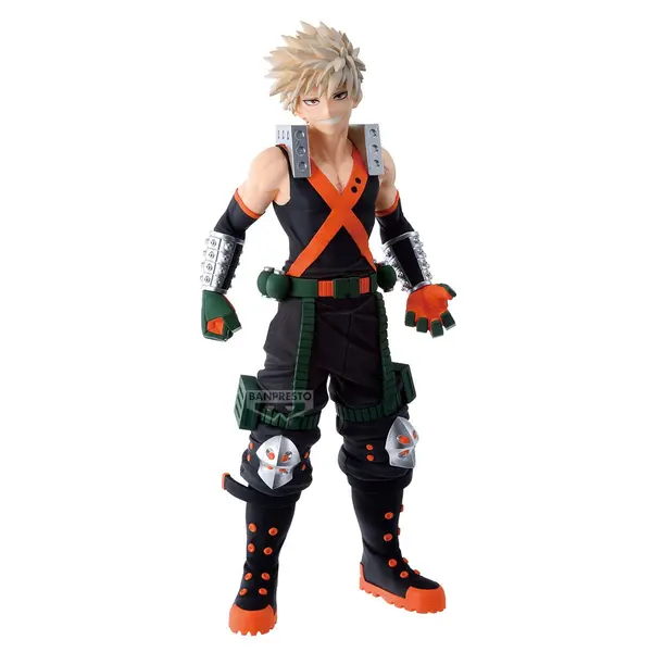 MY HERO ACADEMIA KATSUKI BAKUGO