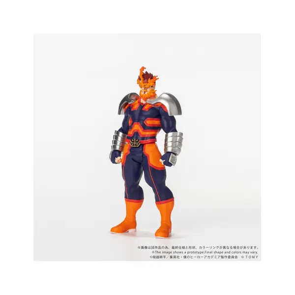 My Hero Academia figurine Collekazaro CK-M14 Endeavor 11 cm Takara Tomy