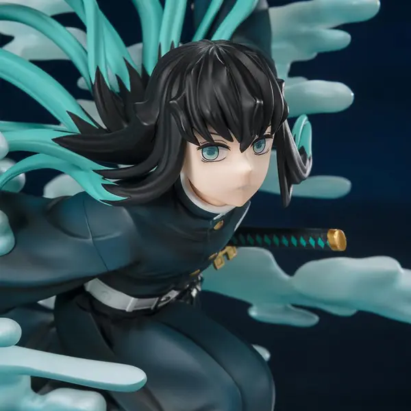 DEMON SLAYER Figuarts Zero Muichiro Tokito Bandai