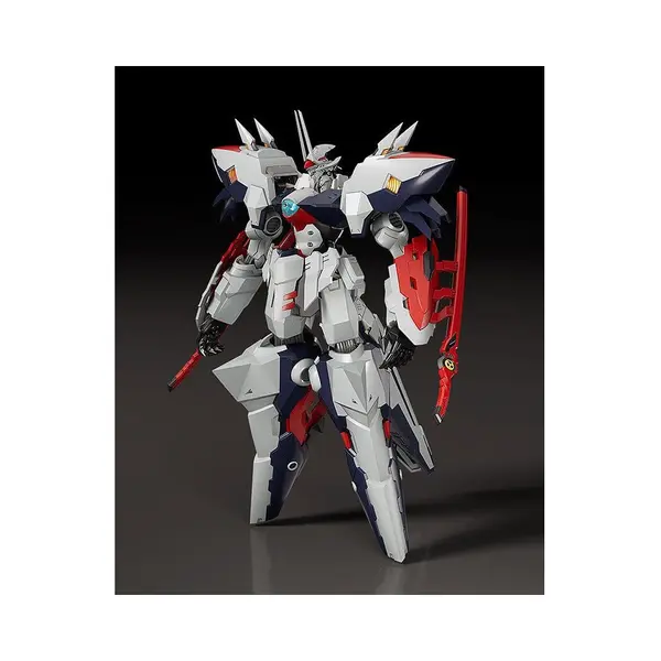 Linebarrels of Iron Plastic Model Kit Moderoid Linebarrel Overdrive 18 cm Good Smile