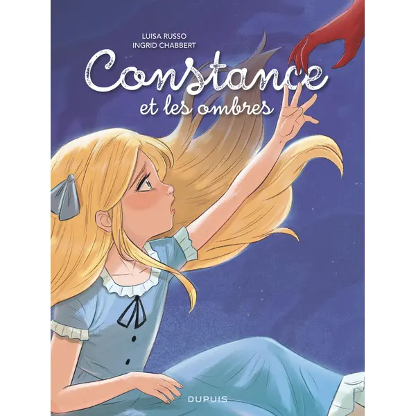 CONSTANCE ET LES OMBRES - TOME 2