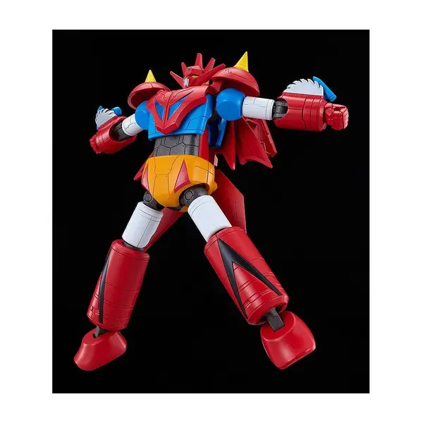 Getter Robo G Plastic Model Kit Moderoid Getter Dragon 12 cm Good Smile