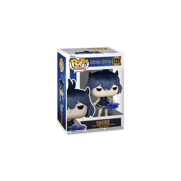 BLACK CLOVER - SECRÉ POP!