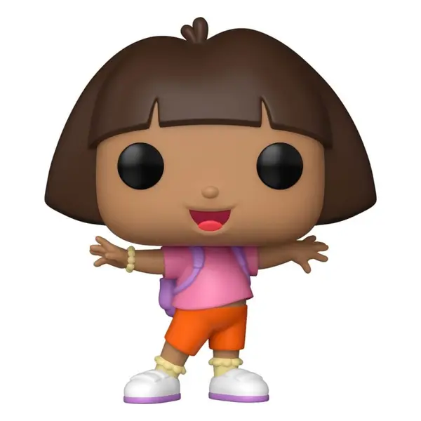 Dora l'exploratrice - Figurine POP! Dora l'exploratrice 9 cm