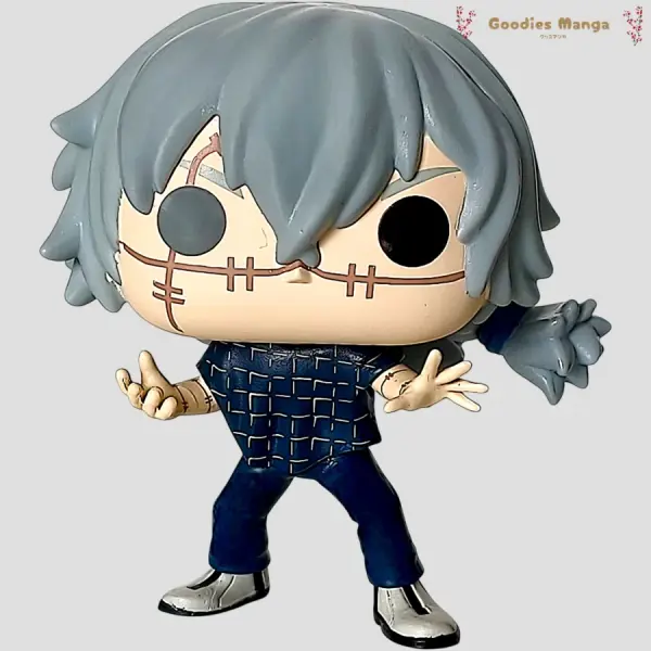 Figurine Funko Pop! Animation – Jujutsu Kaisen – Mahito - Goodiesmanga | Livraison offerte dès 59€ d'achat