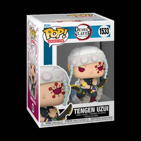 DEMON SLAYER -UZUI TENGEN POP