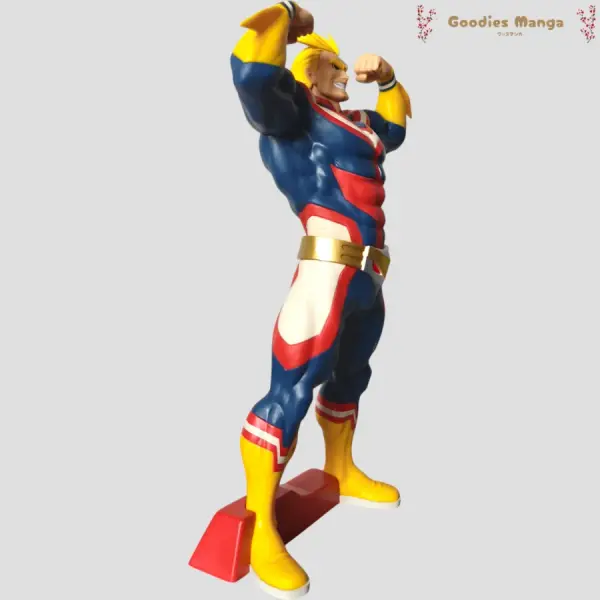 Figurine All Might My Hero Academia – Banpresto Grandista
