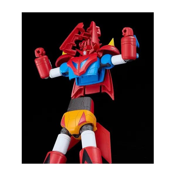 Getter Robo G Plastic Model Kit Moderoid Getter Dragon 12 cm Good Smile