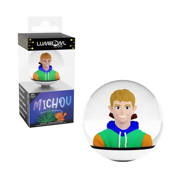 Lumibowl Michou - Michou 4.5cm