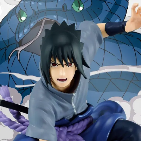 NARUTO SHIPPUDEN UCHIHA SASUKE PANEL SPECTACLE