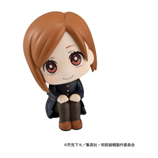 Jujutsu Kaisen figurine PVC Look Up Nobara Kugisaki 11 cm (Repeat) Megahouse