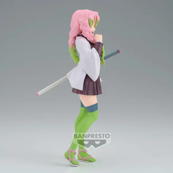 DEMON SLAYER MITSURI KANROJI GLITTER & GLAMOURS