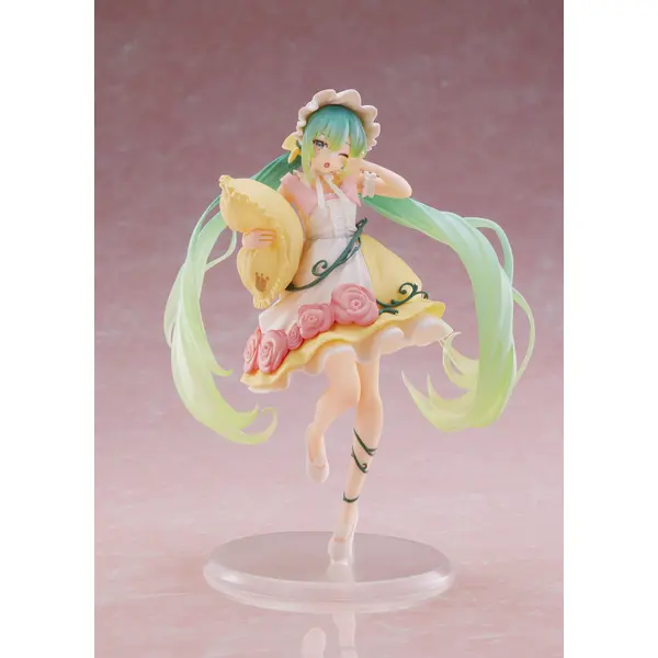 HATSUNE MIKU WONDERLAND SLEEPING BEAUTY REISSUE