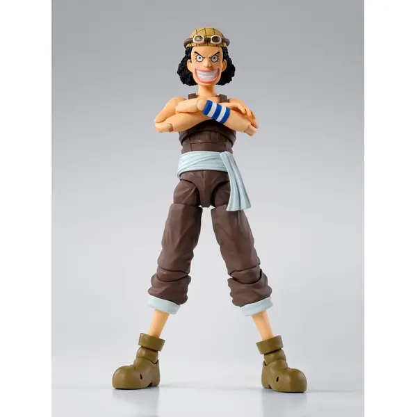 One Piece figurine S.H.Figuarts Usopp -Romance Dawn- 15 cm Bandai