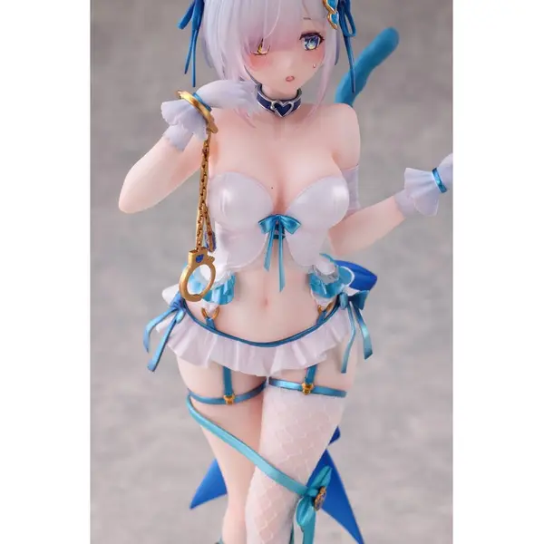 SIKI ANIM - figurine Shibarare Neko Putika-chan Deluxe Edition