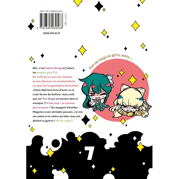 Looking up to Magical Girls - Tome 07
