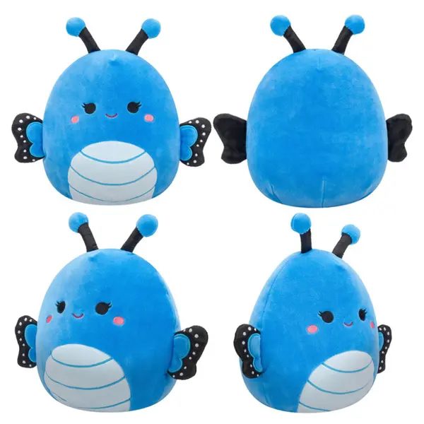 SQUISHMALLOW - WAVERLY LE PAPILLON 19CM