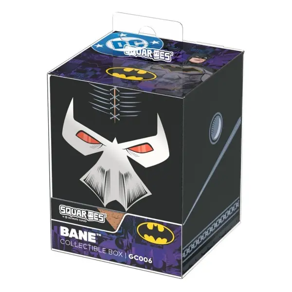 Squaroes - Batman: Gotham City GC006 Bane