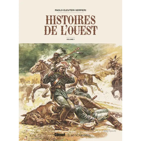 HISTOIRES DE L'OUEST - T01 - HISTOIRES DE L'OUEST - VOLUME 01