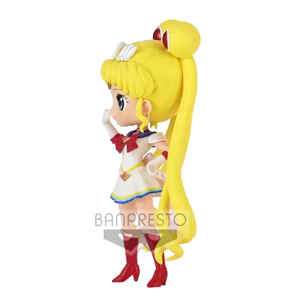 SAILOR MOON Figurine Q Posket Super Sailor Moon Banpresto