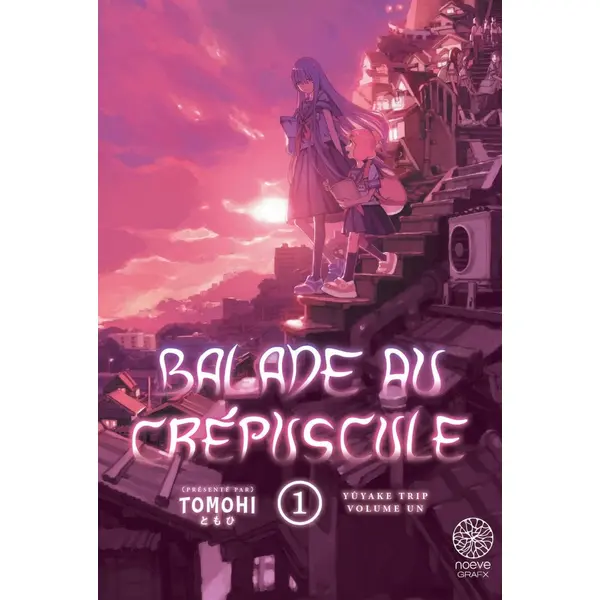 Balade au crépuscule - Tome 01