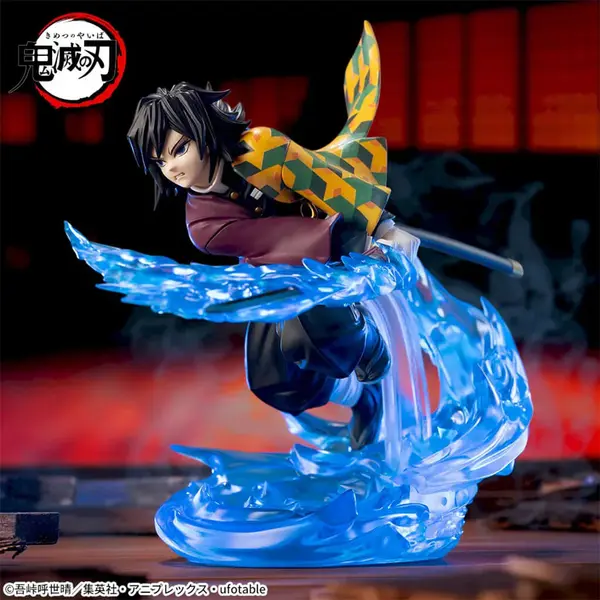 DEMON SLAYER GIYU TOMIOKA XROSS LINK
