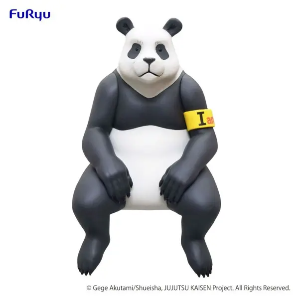 Jujutsu Kaisen - Figurine Panda Noodle Stopper Figure