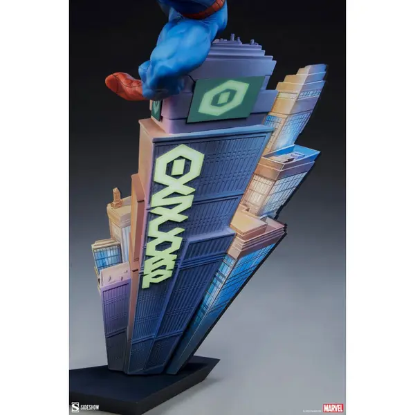 MARVEL Statue Spider-Man Premium Format Sideshow