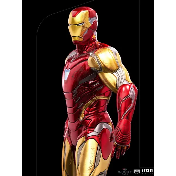 MARVEL COMICS Statue Iron Man Ultimate BDS Art Scale Iron Man