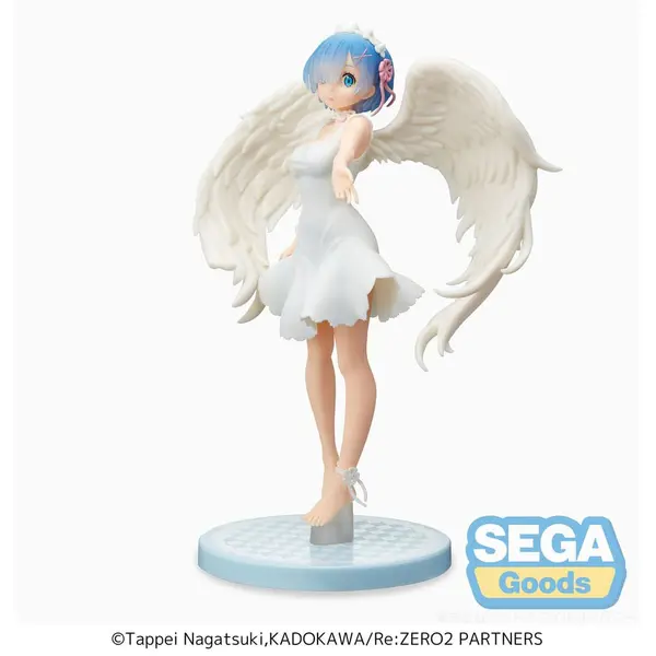 RE : ZERO REM DEMON ANGEL VERSION SPM