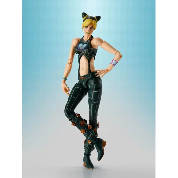 JoJo's Bizarre Adventure figurine S.H.Figuarts Jolyne Cujoh 16 cm Bandai