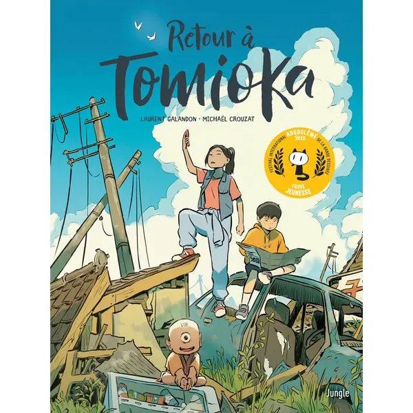 RETOUR A TOMIOKA