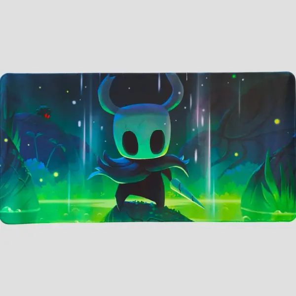 Tapis de souris Hollow Knight – Petit Chevalier dans les Marais - Goodiesmanga | Livraison offerte dès 59€ d'achat