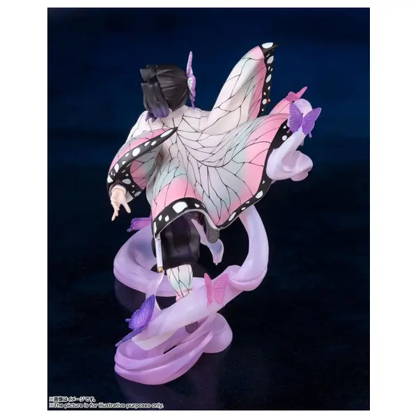 Demon Slayer: Kimetsu no Yaiba figurine PVC FiguartsZERO Kocho Shinobu Insect Breathing 17 cm Bandai