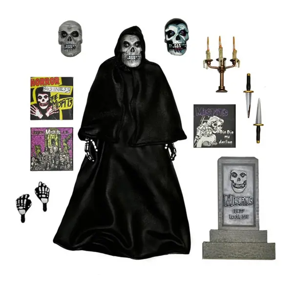 Figurine Misfits - Fiend The Scale Action Figure Ultimate18cm