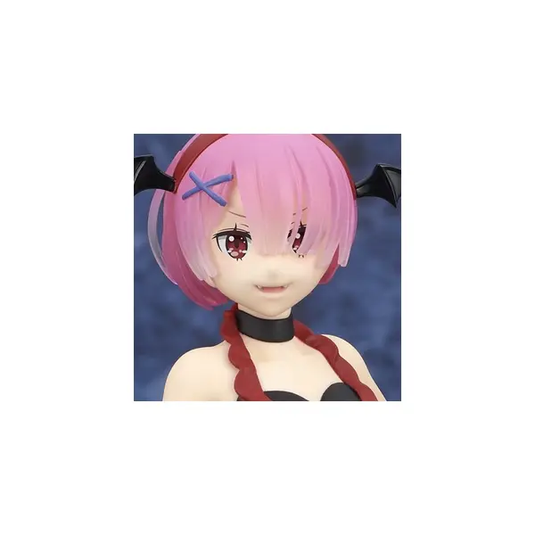 Re Zero Starting Life In Another World - Figurine Ram Espresto Est Monster Motions