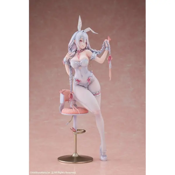 Hobby Sakura - figurine Mari Bunny Ver. illustration by ye_jji Deluxe Edition